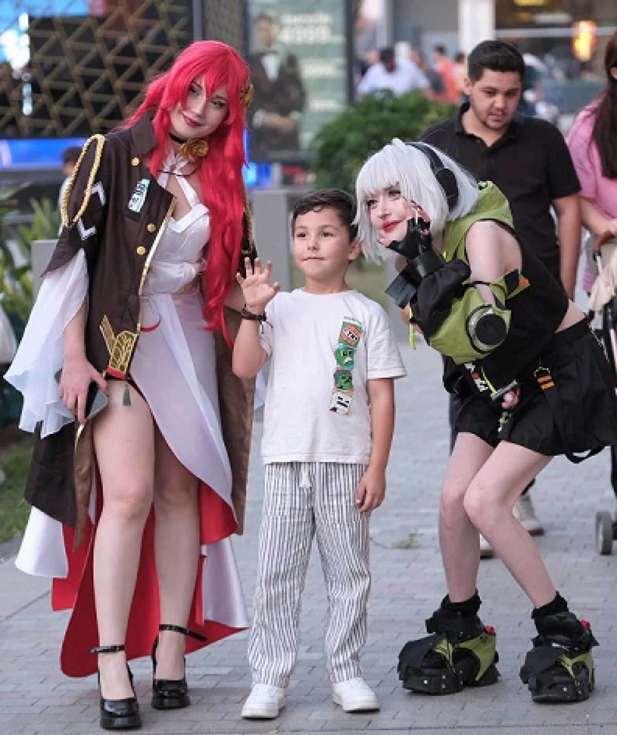 RE:PLAY ,M1 Adana Alışveriş Merkezi’nde teknoloji ve eğlenceyi buluşturdu. 