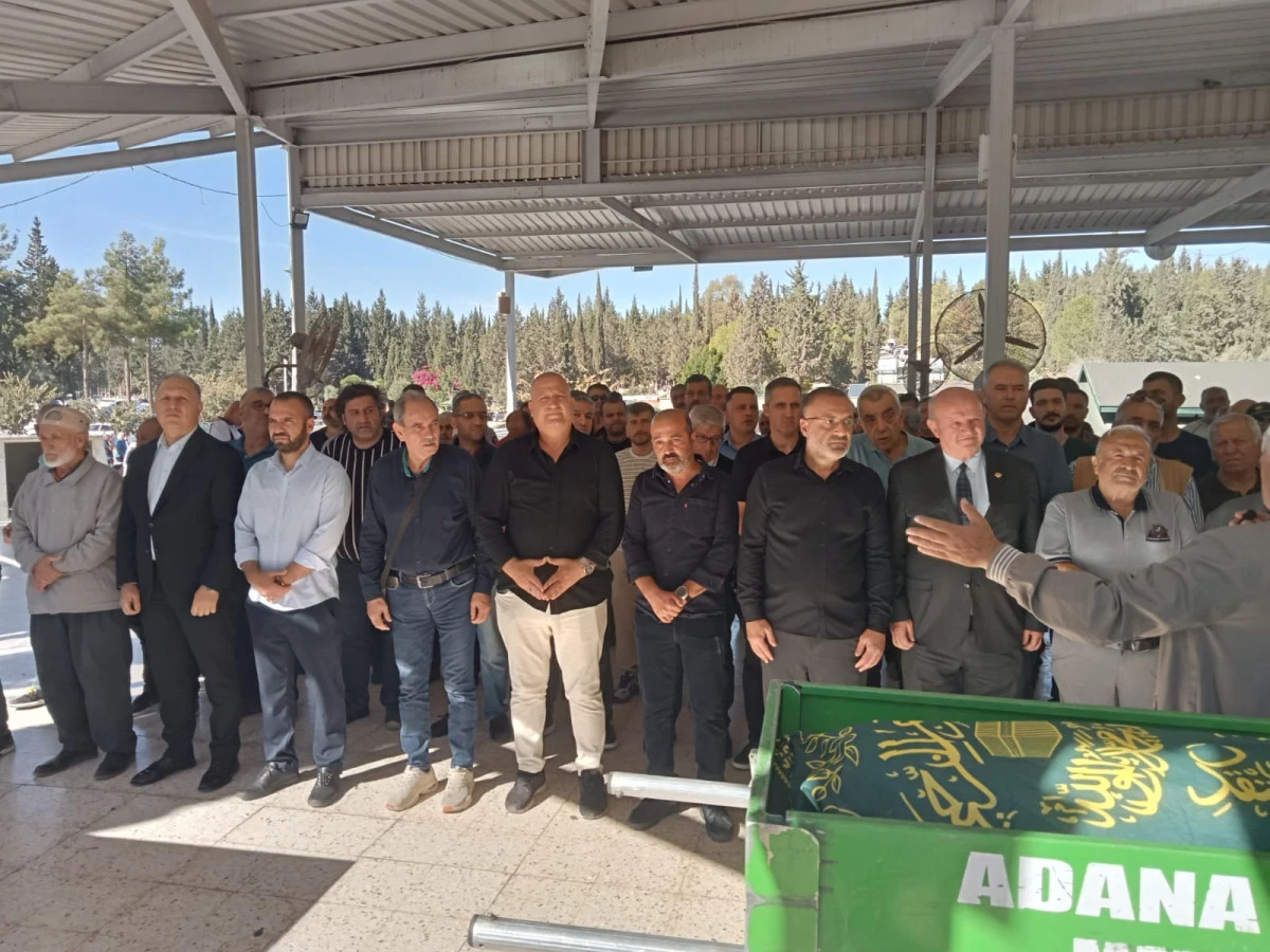 Ruhi Yangın son yolculuğuna uğurlandı