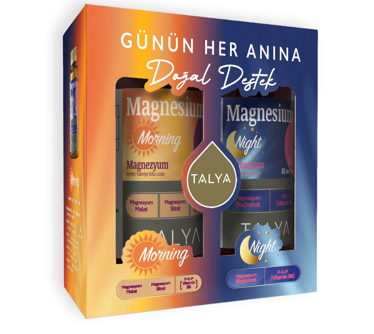 SABAH VE AKŞAM KURGUSUNU TAMAMLAYAN B6 VİTAMİNİ YAPISI