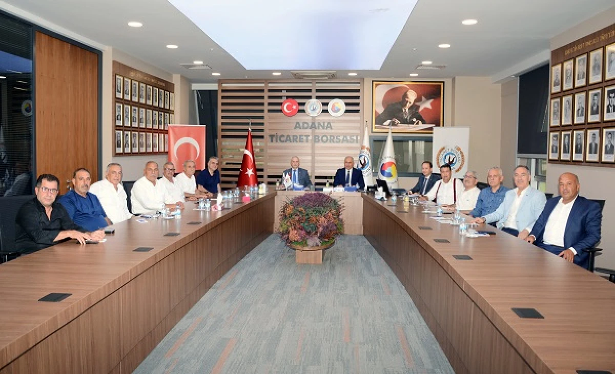 Şahin Bilgi&ccedil;: "Tarım, gıda g&uuml;venliğinin ve ekonomik istikrarın temelidir"