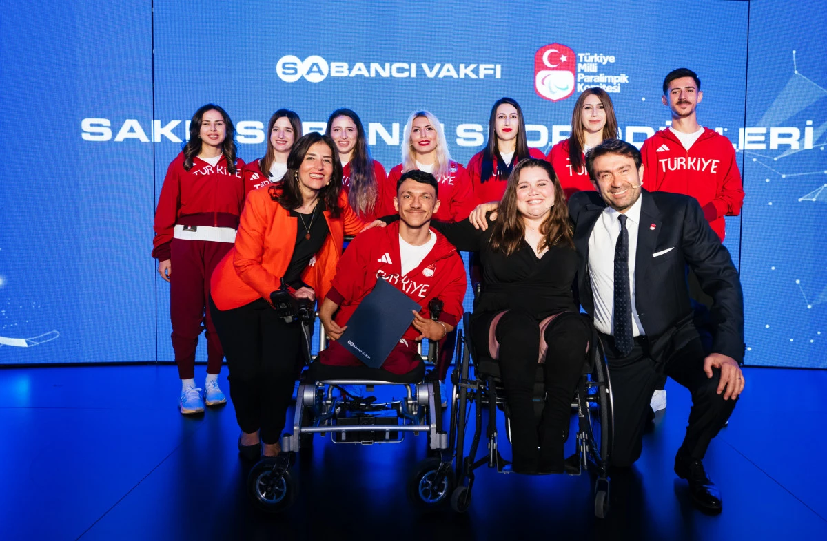 SAKIP SABANCI SPOR ÖDÜLLERİ SAHİPLERİNİ BULDU