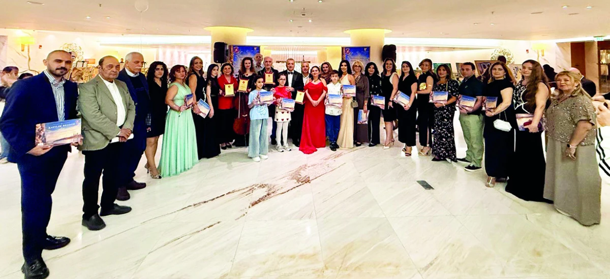 SAK&Uuml;DER&rsquo;den Bak&uuml;&rsquo;de G&ouml;rkemli Sergi