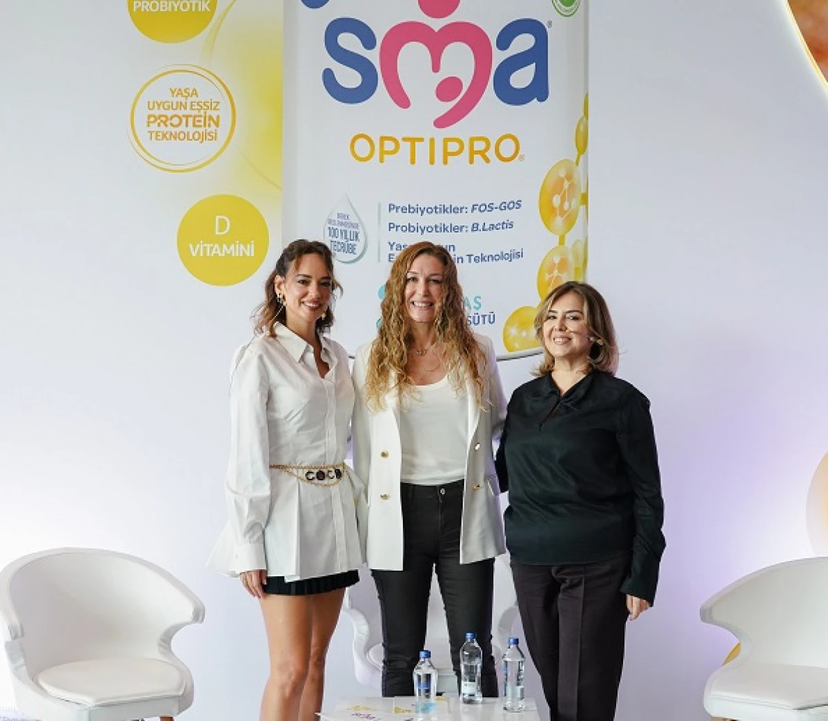 Seda Bakan Anneliğini Anlattı