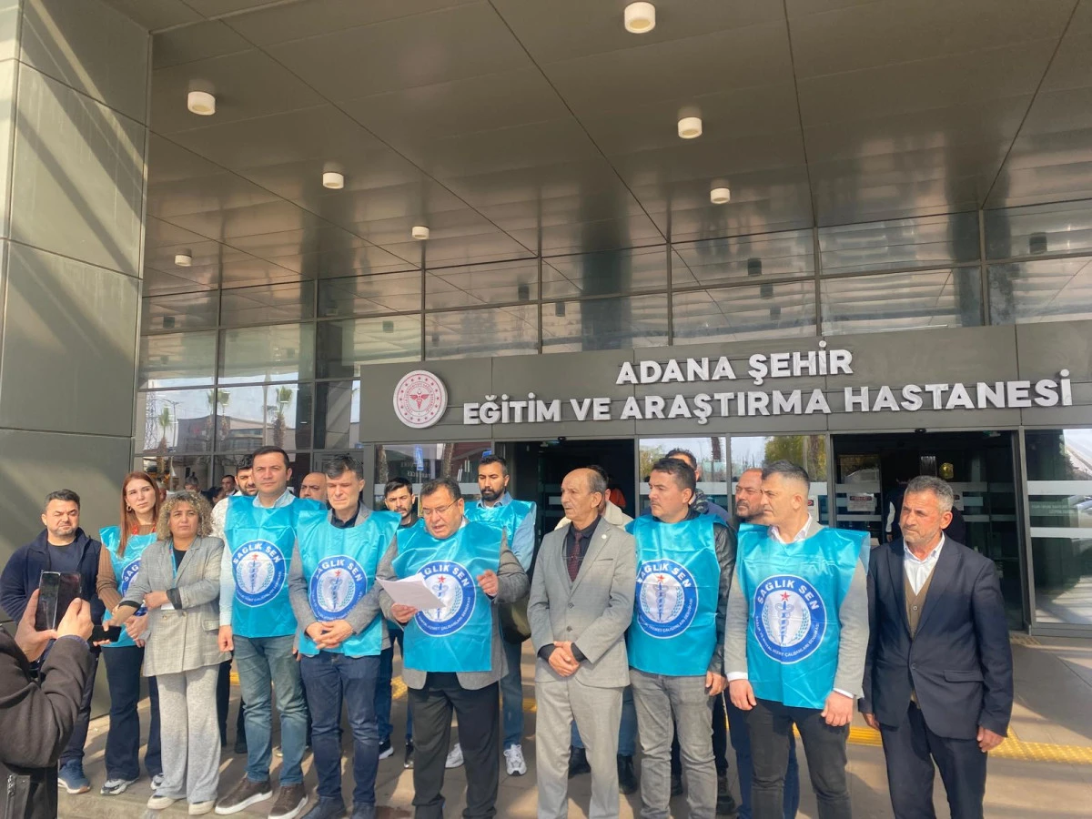 Şehir Hastaneleri Y&uuml;k&uuml; Taşıyor, Emek Karşılıksız Kalıyor