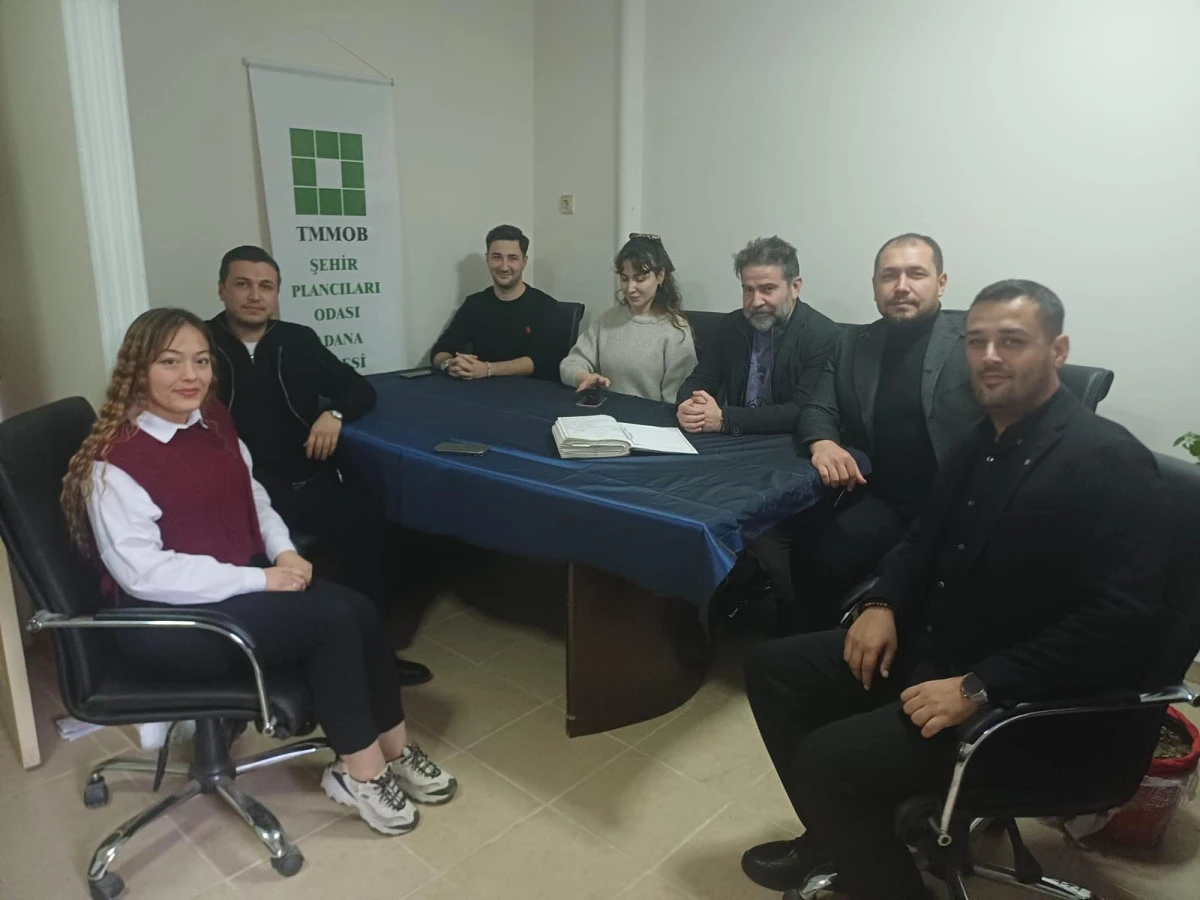 Şehir Plancıları&rsquo;nda yeni d&ouml;nem: Hedef daha yaşanabilir kentler