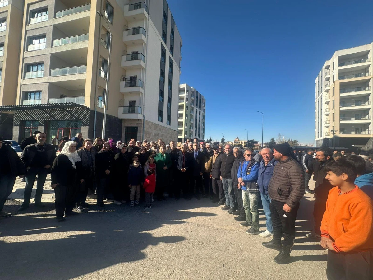 Şehit Erkut Akbay Mahallesi'nde TOKİ İsyanı: Ne Olacak?