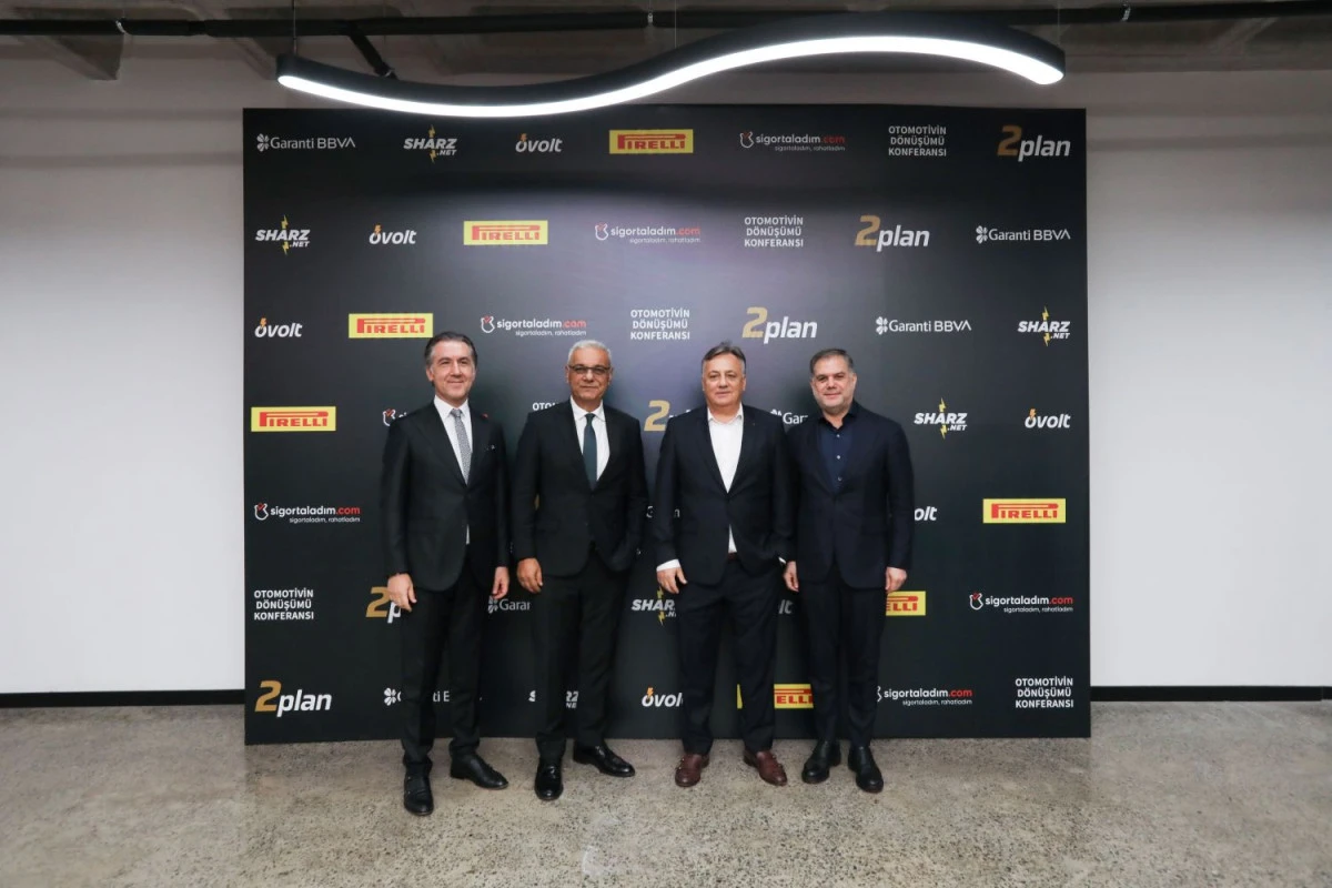 Sektör Temsilcileri “Otomotivin Dönüşümü Konferansı”nda Buluştu