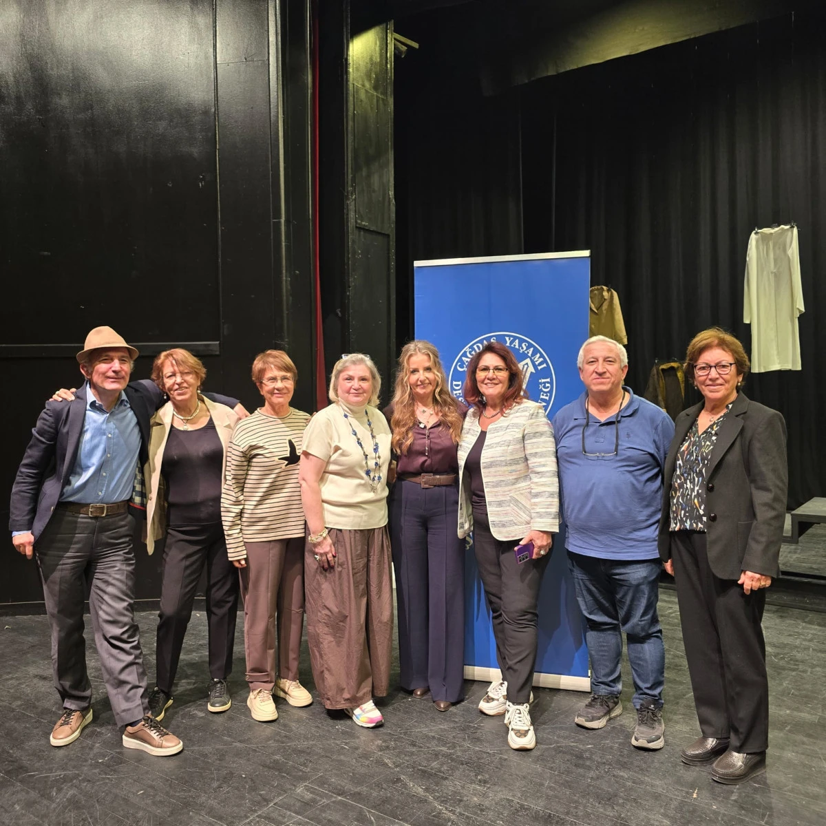  SEMA SOYKAN VE EMİN ÇAPA İLE GEÇMİŞTEN GELECEĞE BAKIŞ