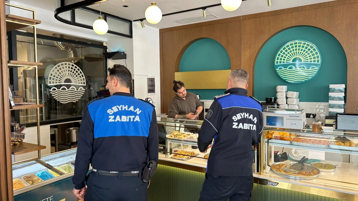 Seyhan Belediyesi'nden Bayram Öncesi Hijyen Alarmı!