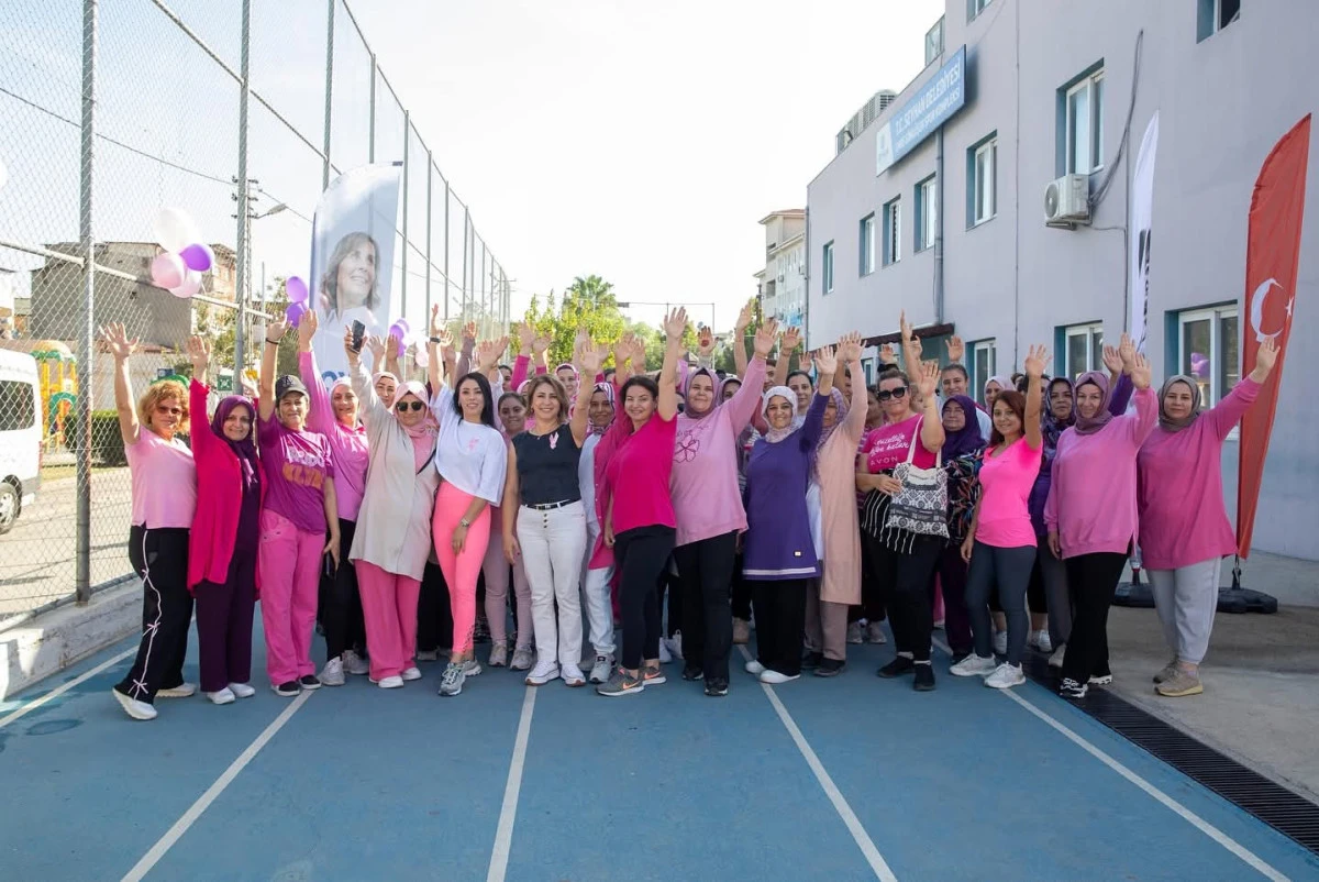 Seyhan Belediyesinden “Erken Teşhis Hayat Kurtarır” Mesajı