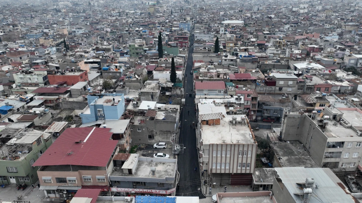Seyhan Belediyesinden G&uuml;lpınar ve Dumlupınar&rsquo;a Modern Yol