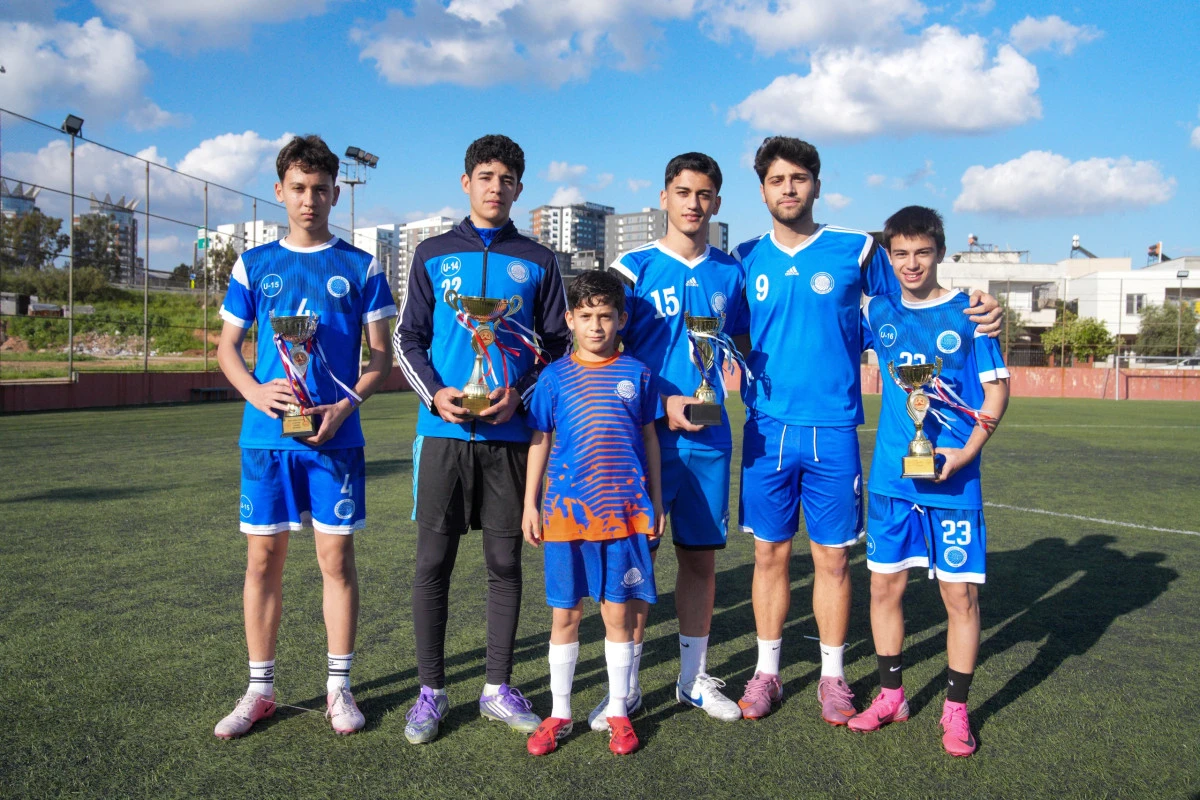 Seyhan Belediyespor&rsquo;dan Altyapıda Tarihi Başarı