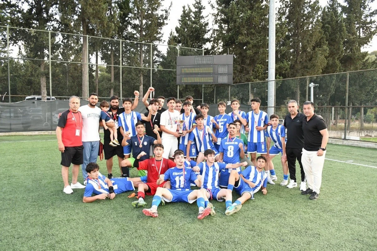 Seyhan Belediyesporlu Gençler Türkiye Şampiyonasına Gidiyor