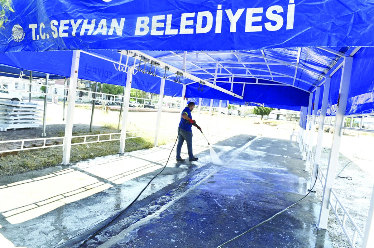 Seyhan'da Kurban Satışı İçin Hazırlıklar Tamamlandı mı?
