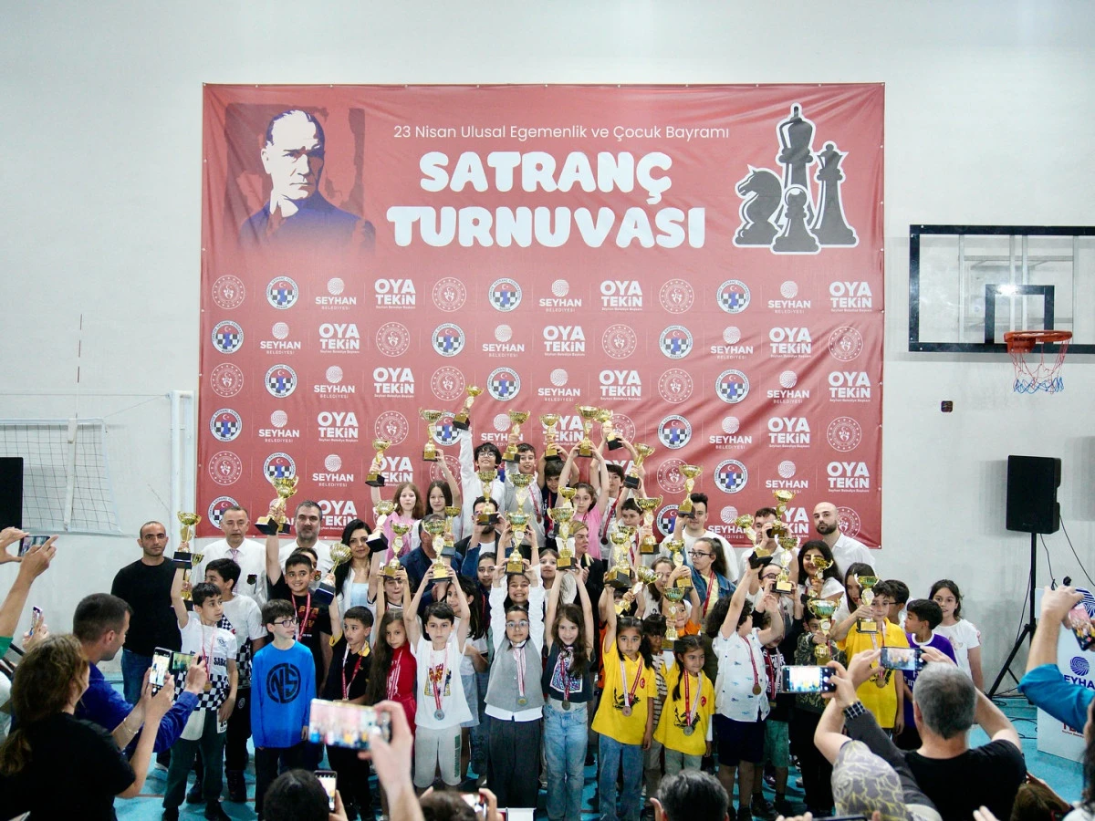Seyhan’da Hamleler “23 Nisan” İçin Yapıldı