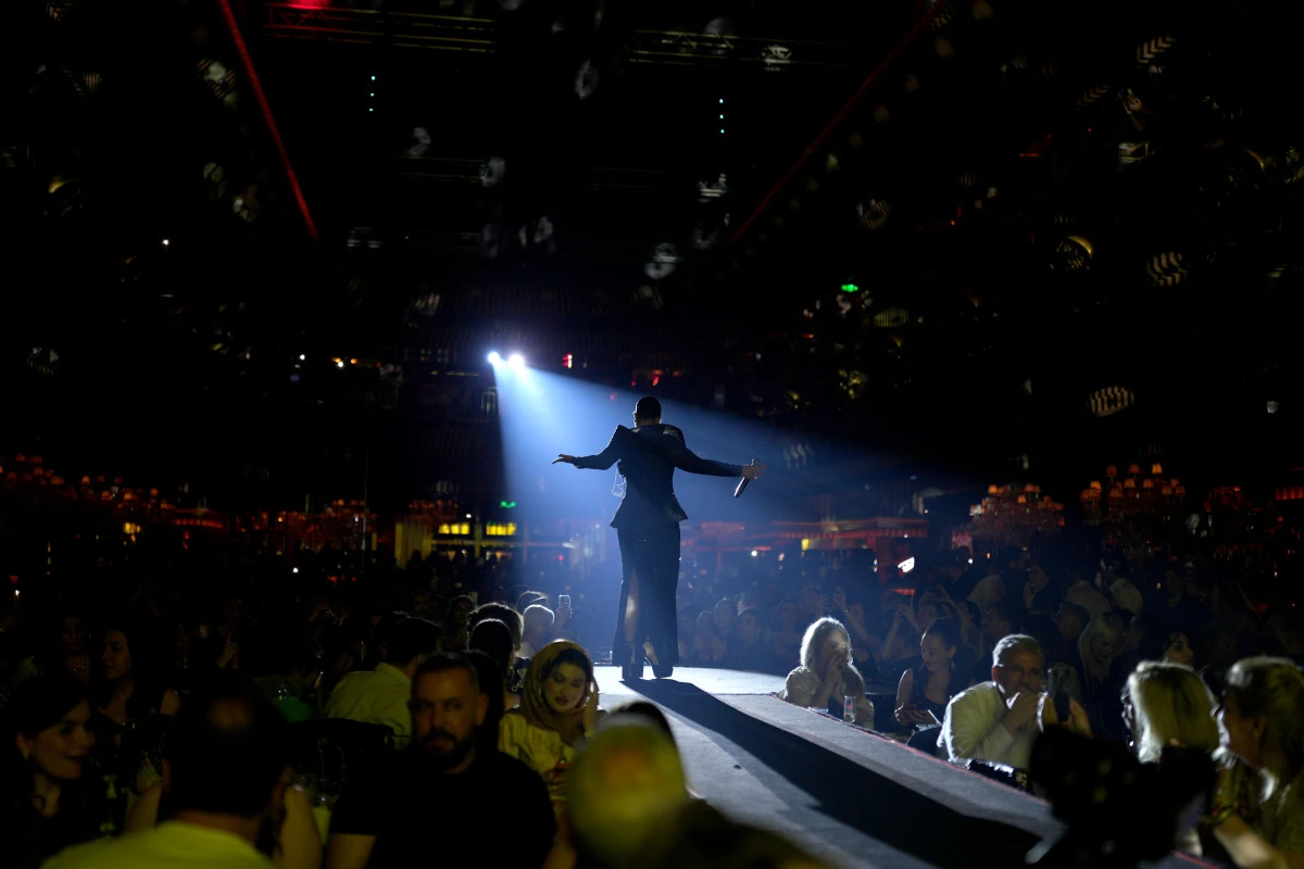 Sibel Can'ın Mayıs Konserleri: Müzikseverler İçin Unutulmaz Anlar mı Geliyor?