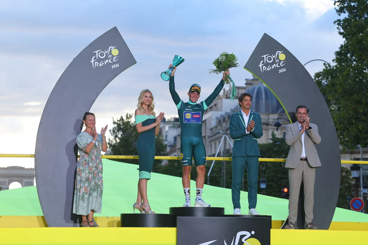 &Scaron;koda, Tour de France Geleneğini 23.  Yılında da S&uuml;rd&uuml;rd&uuml;