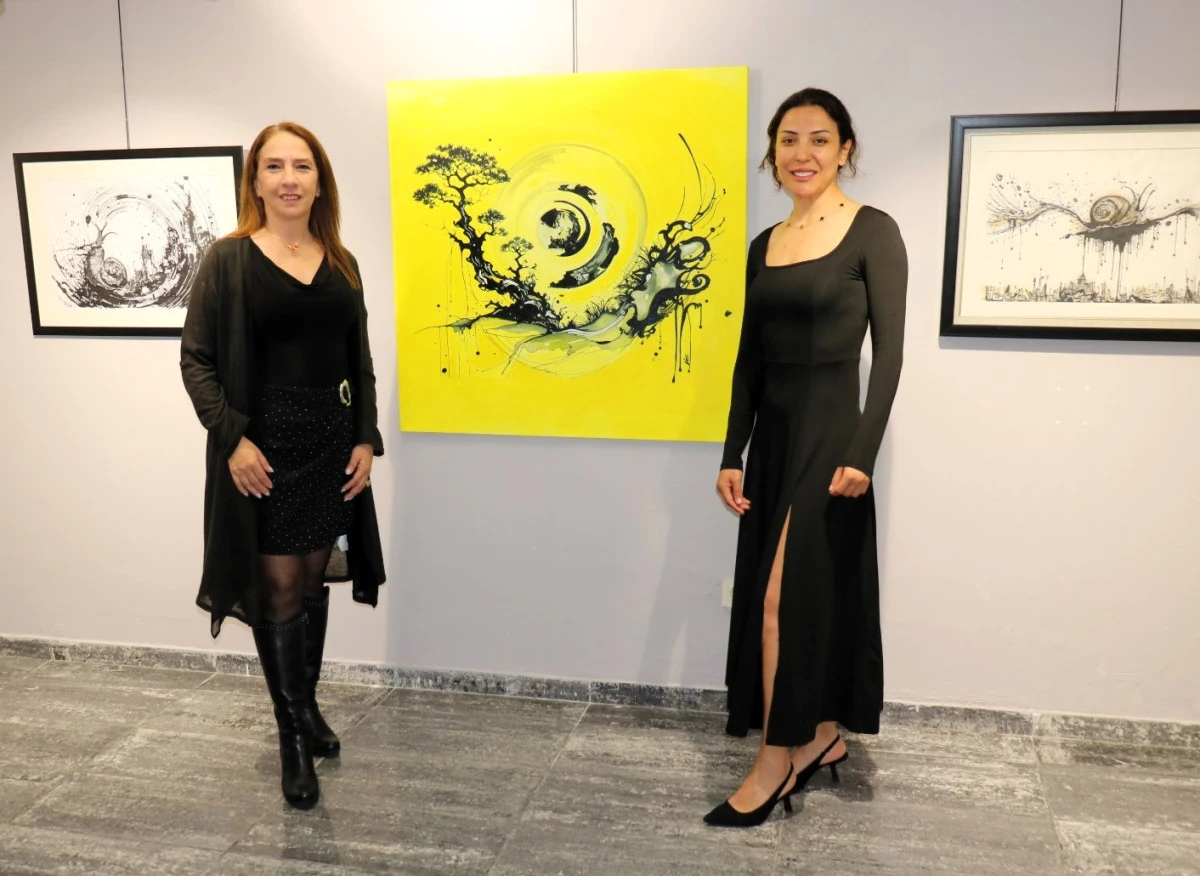 “Slow Down Life / Hayatı Yavaşlat” Sergisi İstanbul’da Açıldı