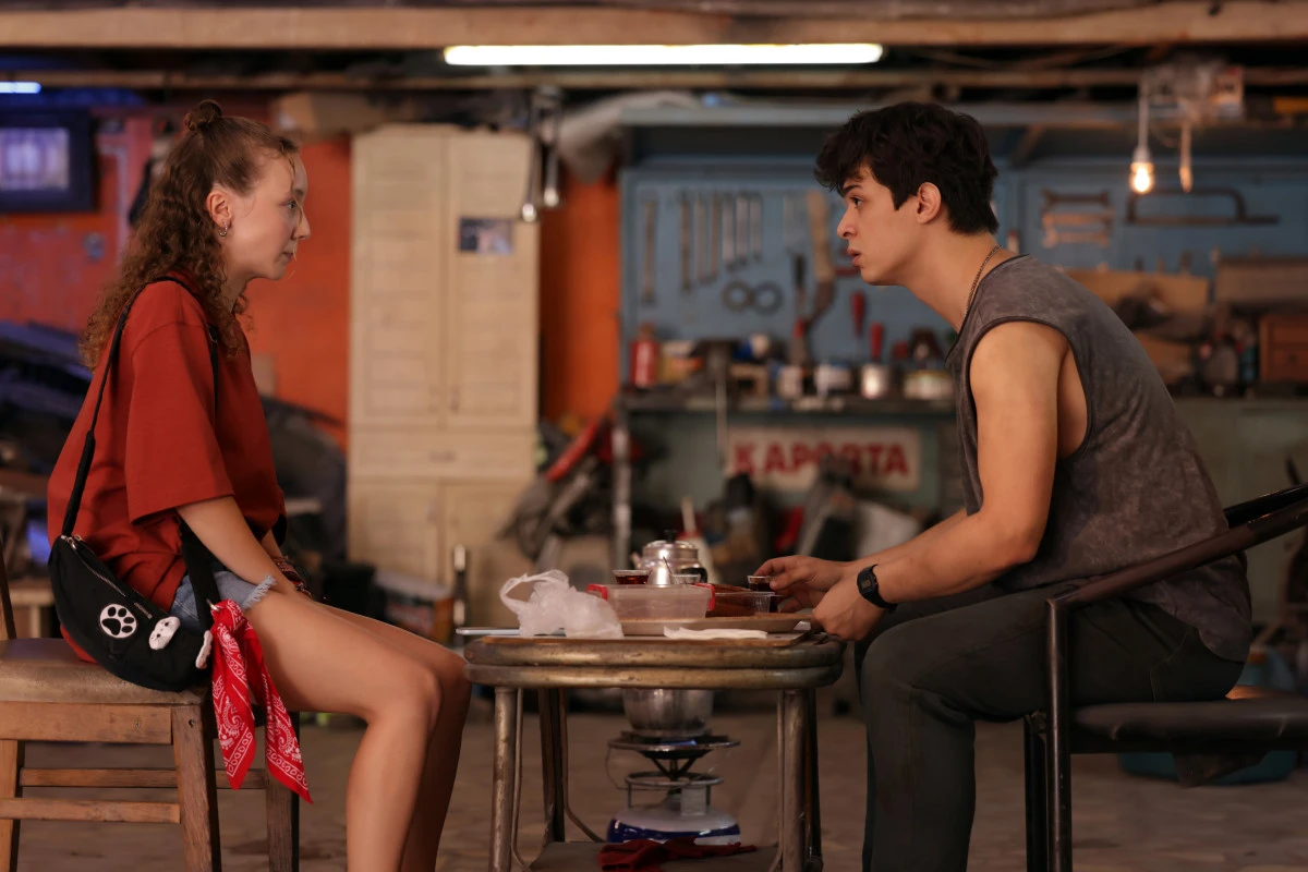 ‘Sorgu’ Yeni Bölümleriyle TOD’da!