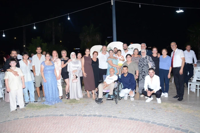  Suden ve Görkem Nişanlandı!