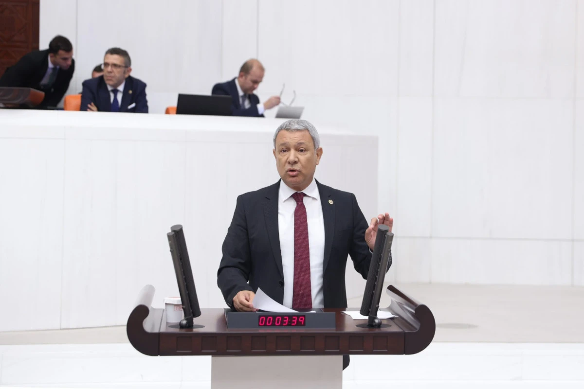  Sümer:''AKP’nin Yönettiği Her Kurumda Usulsüzlük Var''