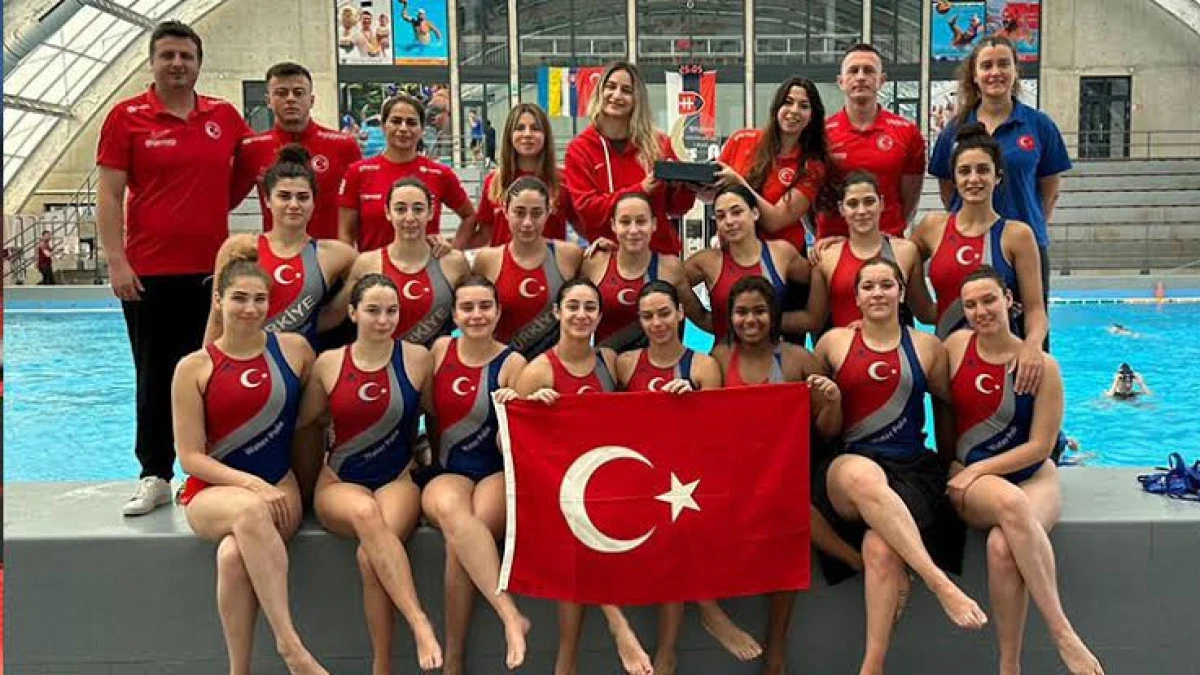 Sutopu Kadın Milli Takımı Adana’da kamp yapacak