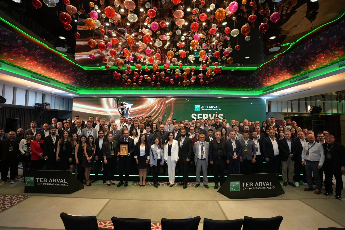 TEB Arval Servis Ödülleri: Hangileri Yıldızlaştı?