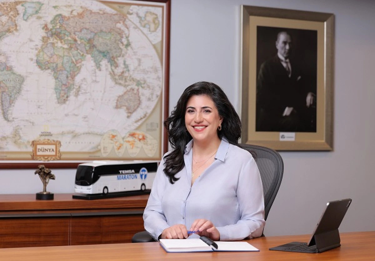  TEMSA&rsquo;dan ciro ve ihracatta tarihi rekor