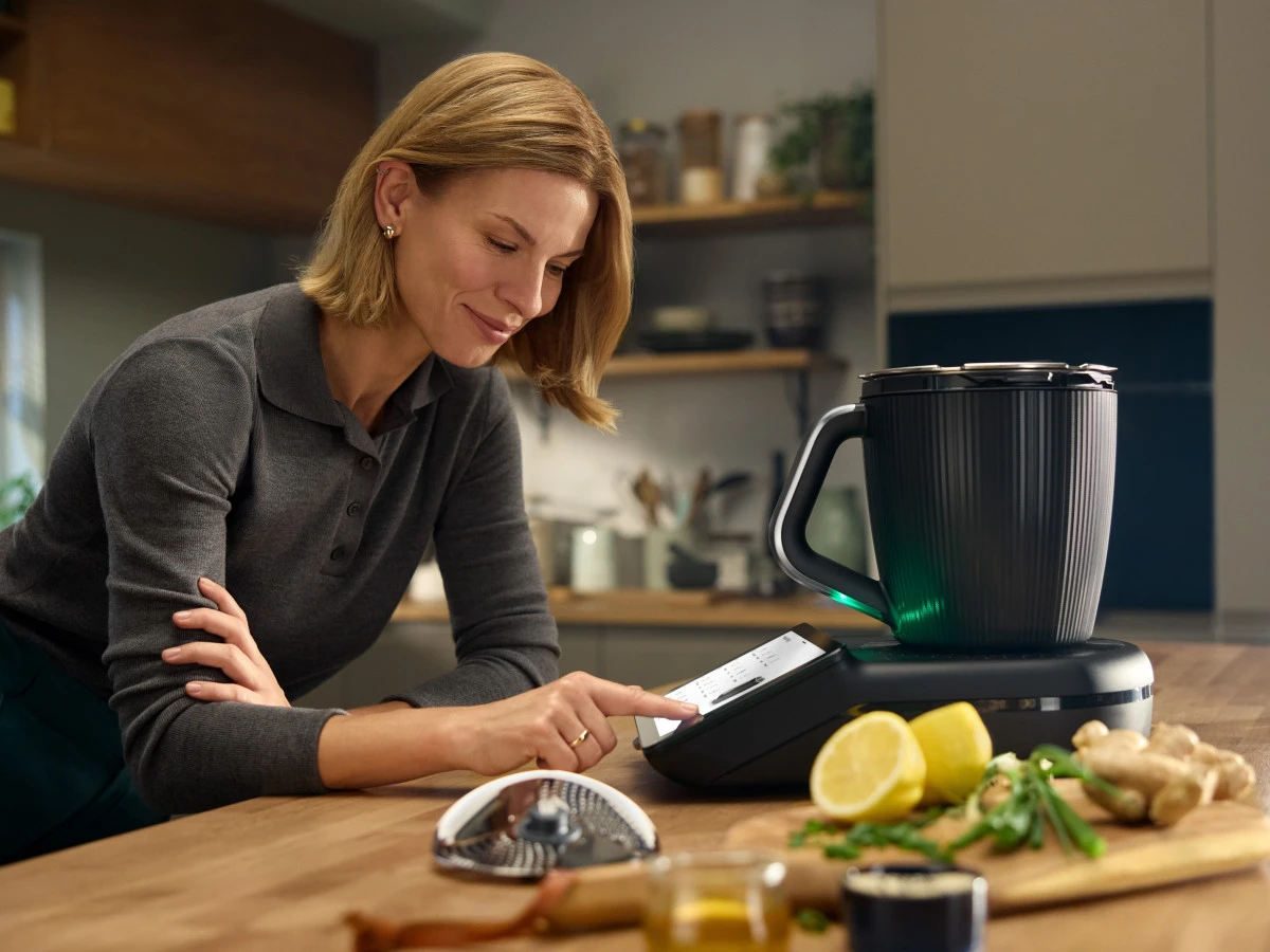 Thermomix&reg; TM7 ile Sevgililer G&uuml;n&uuml;&rsquo;ne &ouml;zel &ccedil;ikolata dolu lezzetler