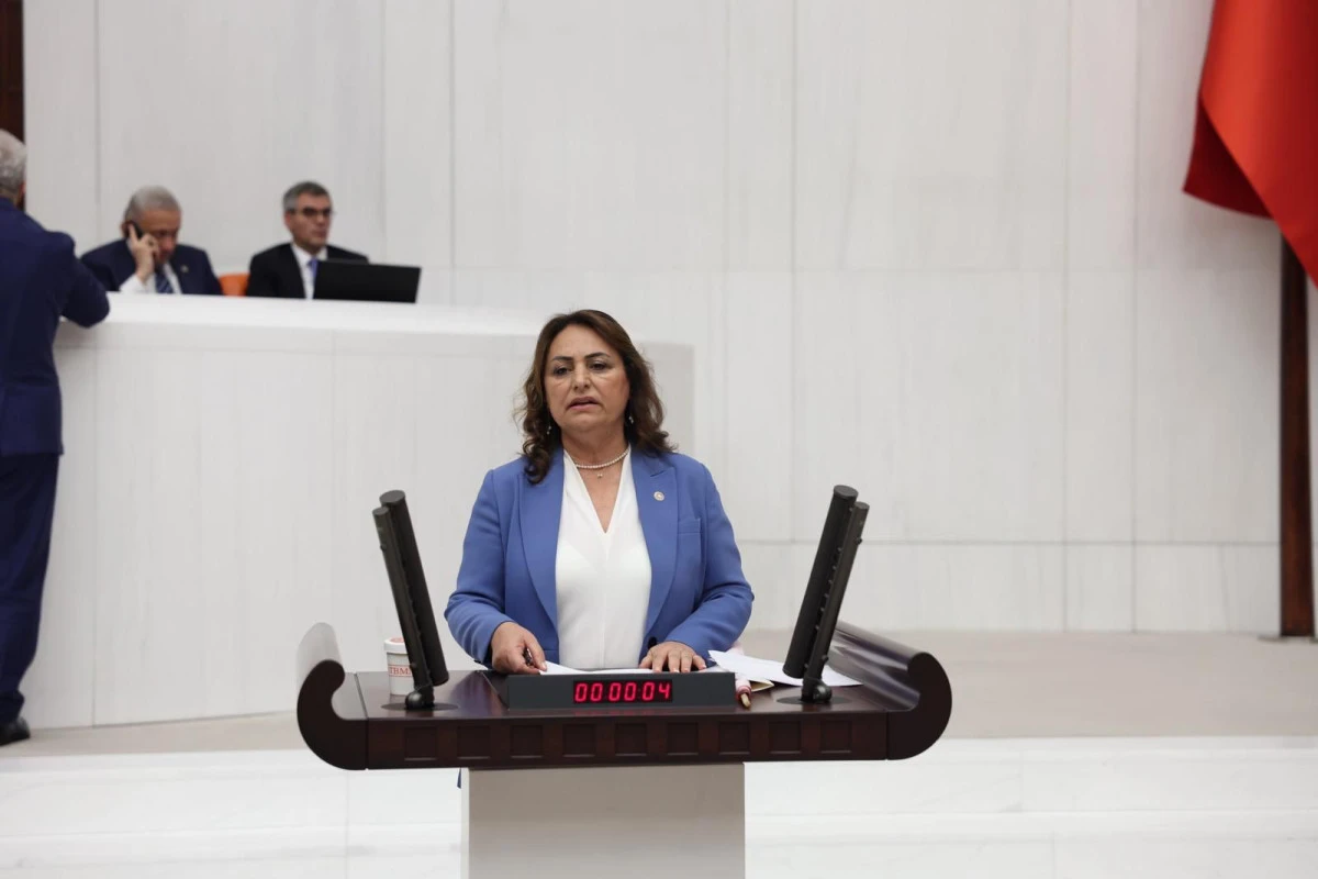  Toplumun Tüm Sorunları Meclis Gündeminde   
