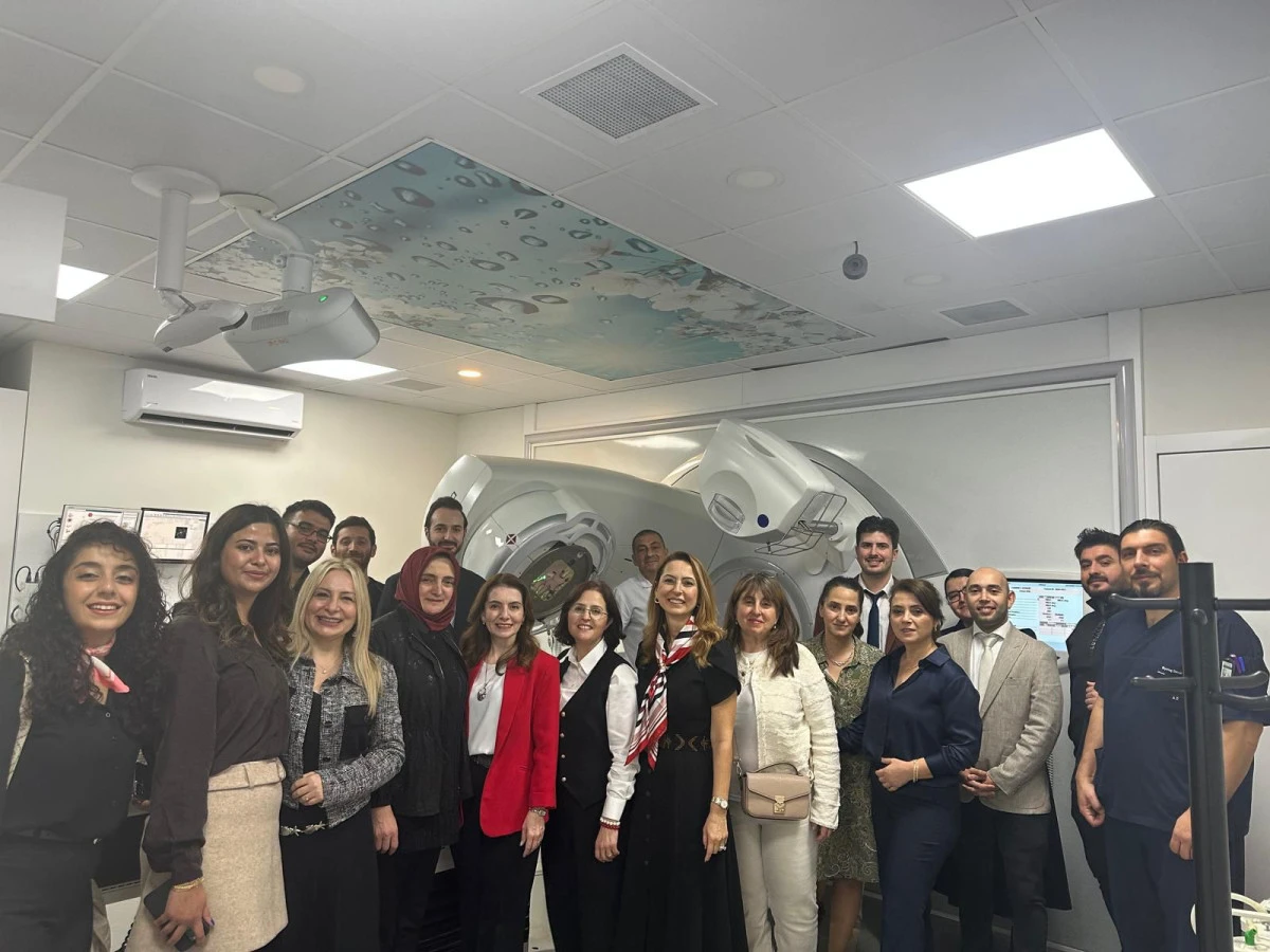 TROD Başkanı Prof. Dr. Banu Atalar’dan Radyoterapi Vurgusu