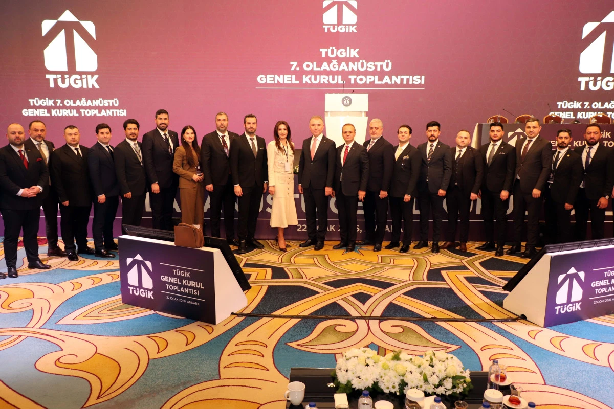 T&Uuml;GİK&rsquo;te &Ccedil;ukurova GİAD imzası