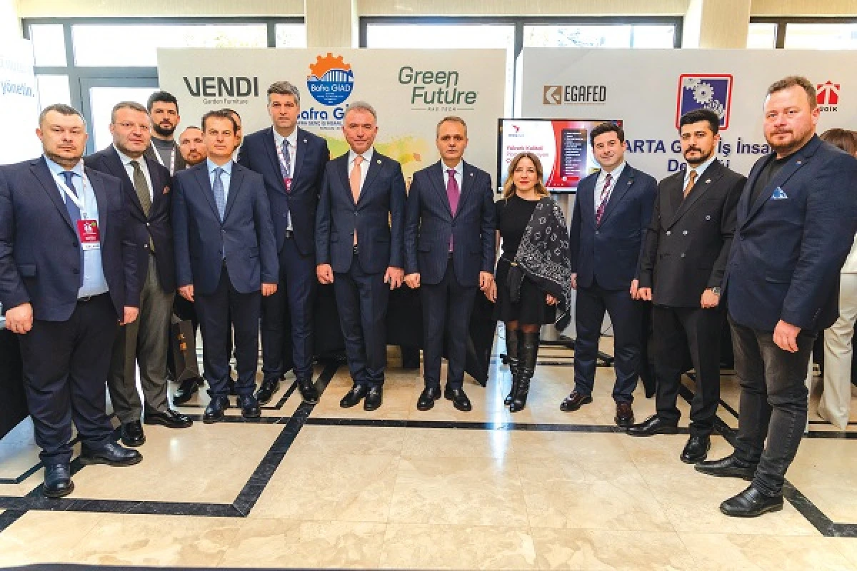 T&Uuml;GİK&rsquo;TE YENİ D&Ouml;NEM