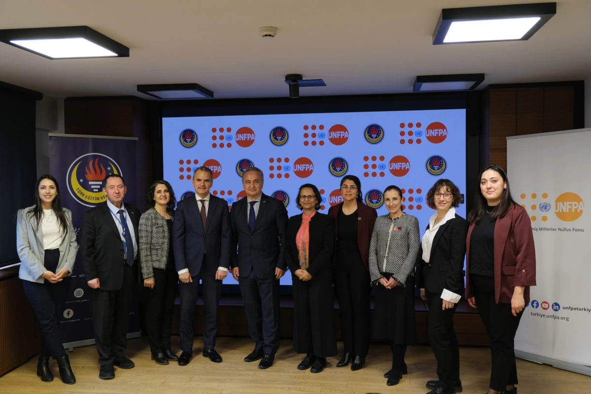 T&uuml;rk Eğitim Derneği (TED) iş birliği protokol&uuml; imzaladı