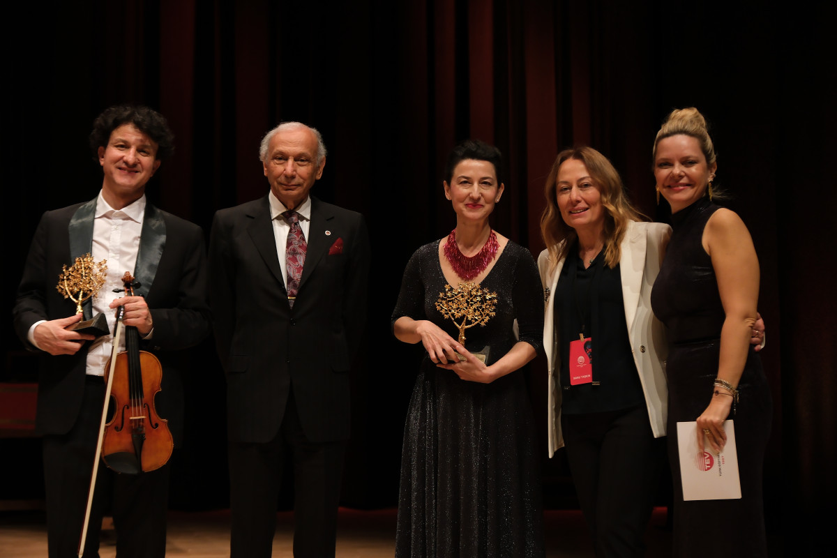 Türk Eğitim Vakfı 57. Yılını Kutladı
