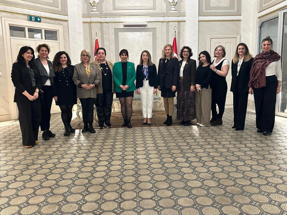 T&uuml;rk İş Kadınlarından Belgrad &Ccedil;ıkarması