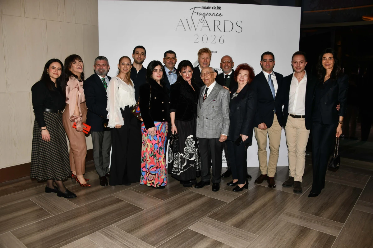 Parfüm Dünyasında Yeni Bir Çağ: İlk Ödüller Sahiplerini Buldu mu?
