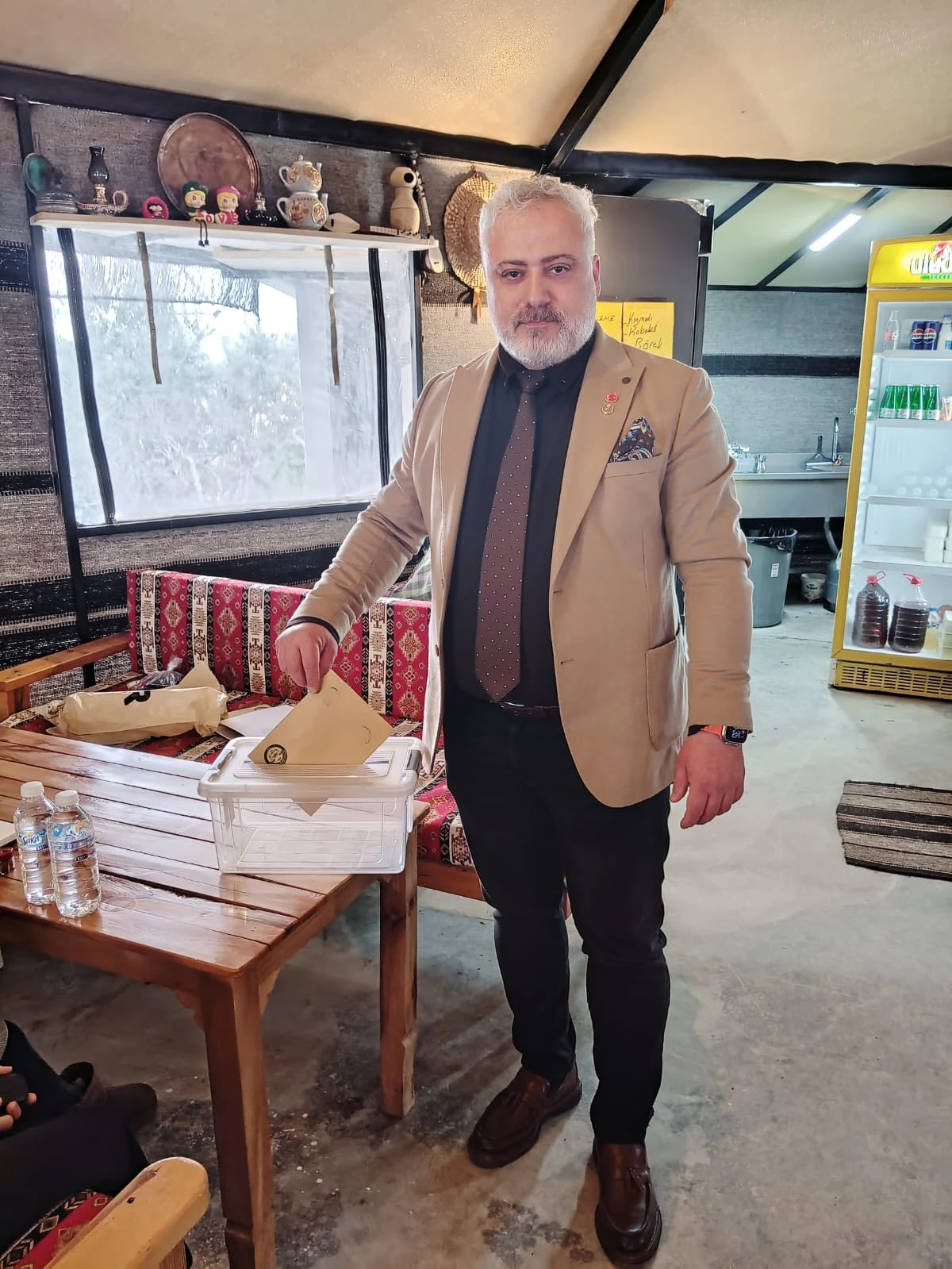 Necati Türkmen Yeniden Başkan! BBP Çukurova’da Vizyon Açıklaması