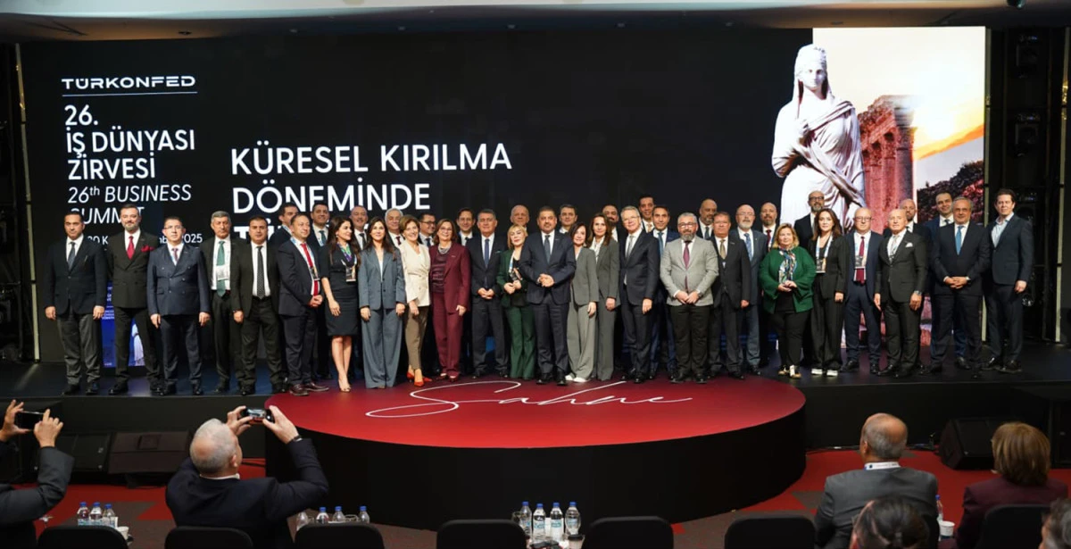 “TÜRKONFED çözüm önerileri dikkate alınmalıdır”