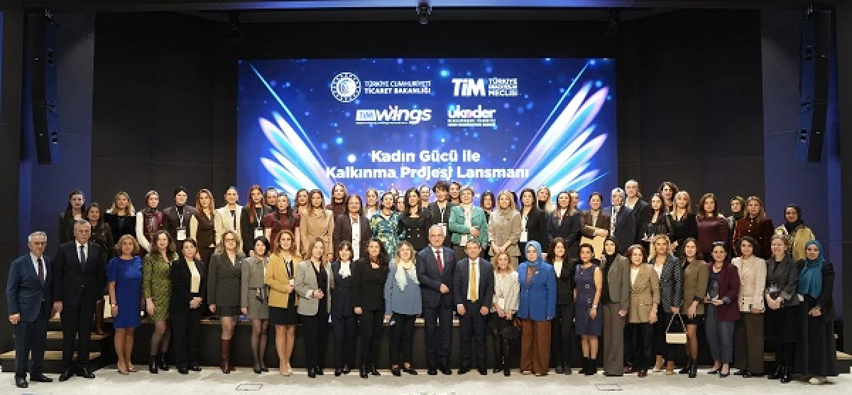 UKODER, 7 b&ouml;lgede kadın ihracat&ccedil;ı seferberliği başlatıyor