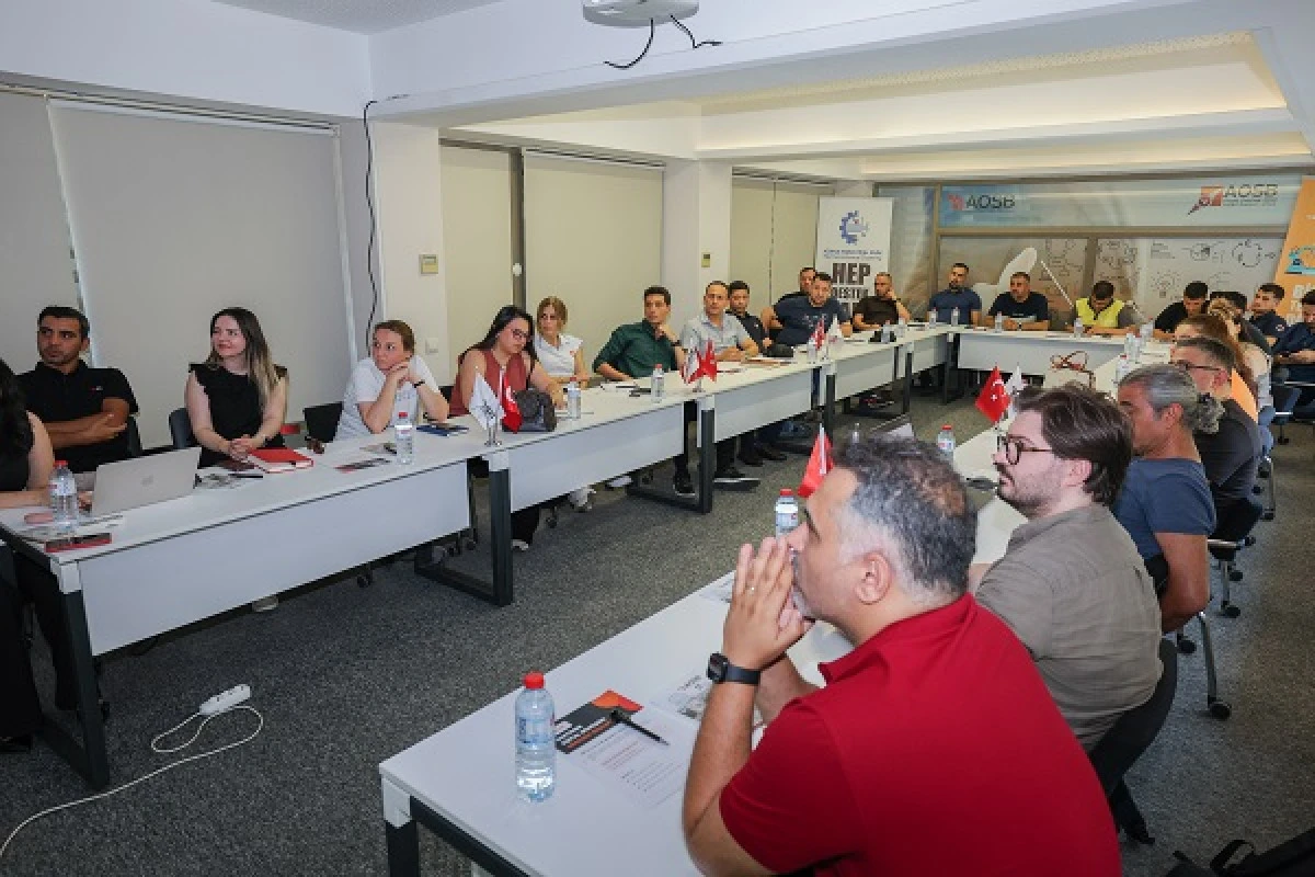 &Uuml;retimin Dijital D&ouml;n&uuml;ş&uuml;m Yolculuğu