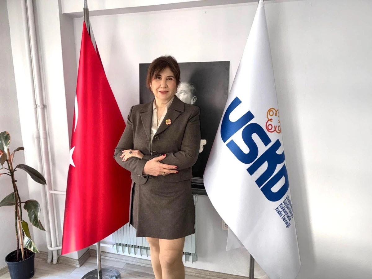 USKD'nin 2026 Rotasında Su, &Ccedil;evre ve Kadın Odaklı Projeler Var