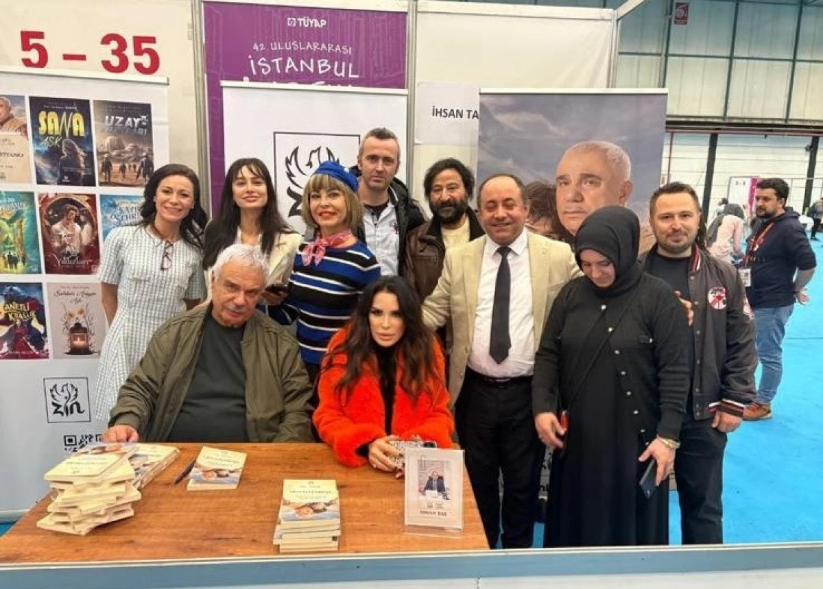 Usta İsimler T&Uuml;YAP&rsquo;ta Buluştu