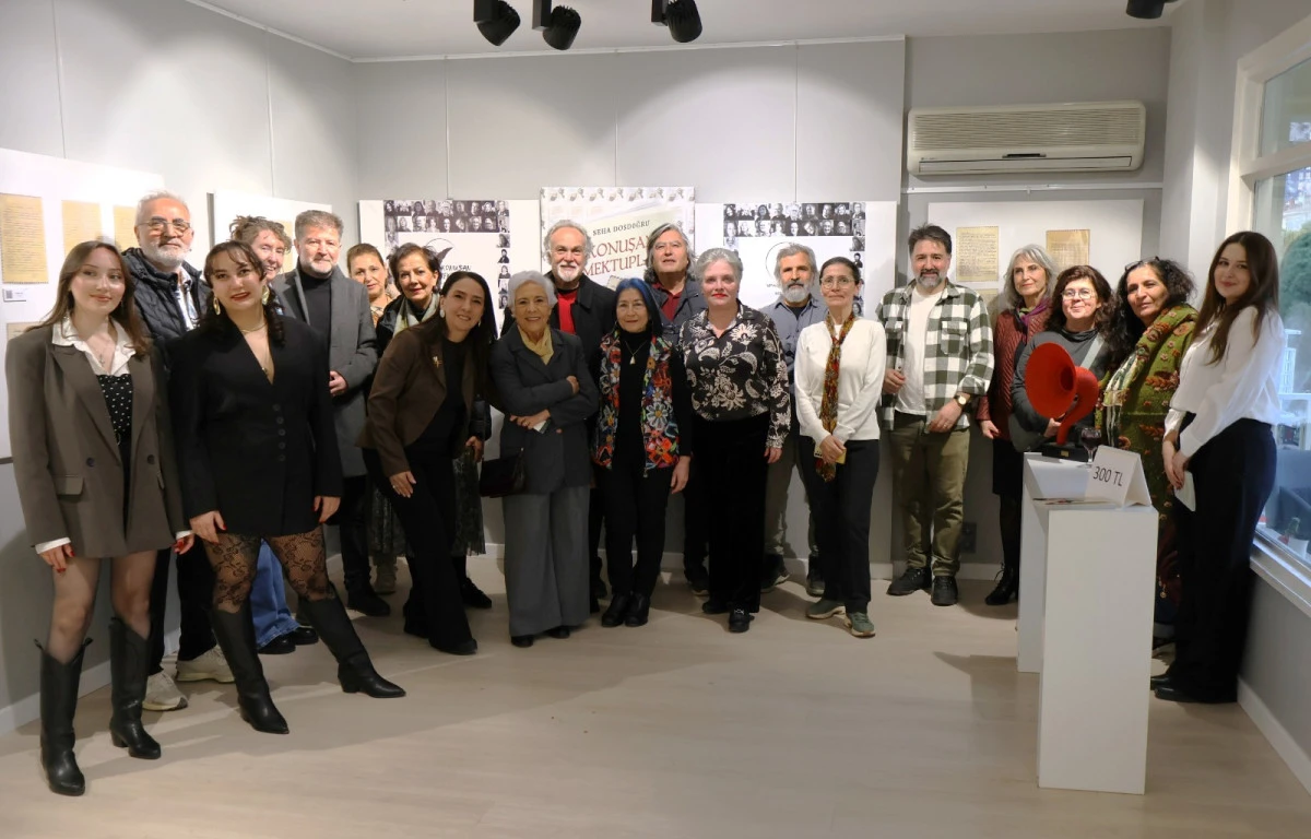 Ustalardan Gen&ccedil;lere Mesajlar&rdquo; İstanbul&rsquo;da