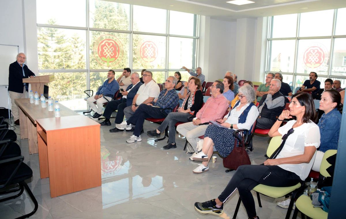Uzm. Dr. Polatöz, “Hekimlerin mesleki bağımsızlığını koruyoruz”