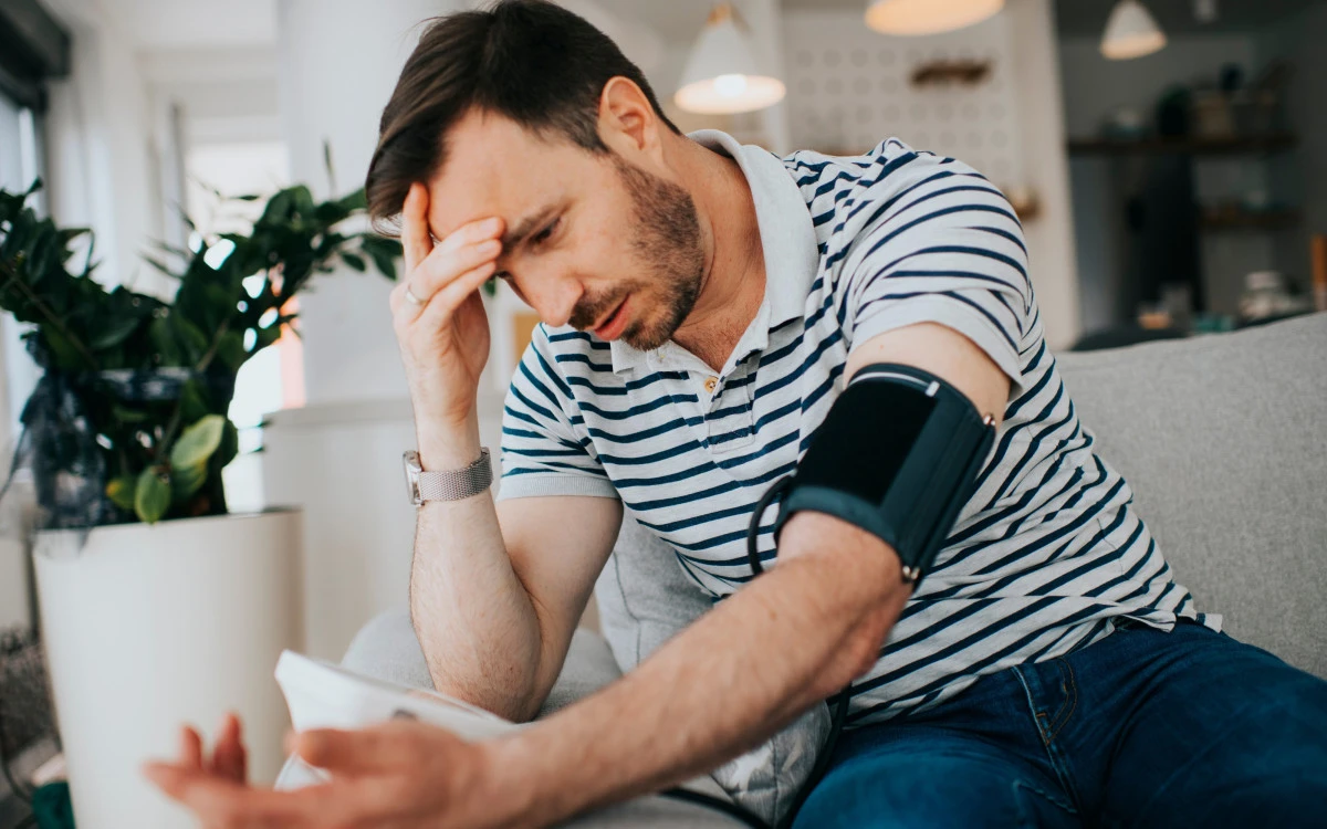 Kronik Ağrıya Dikkat;Uzun Vadede Y&uuml;ksek Tansiyon Riski Doğurabilir