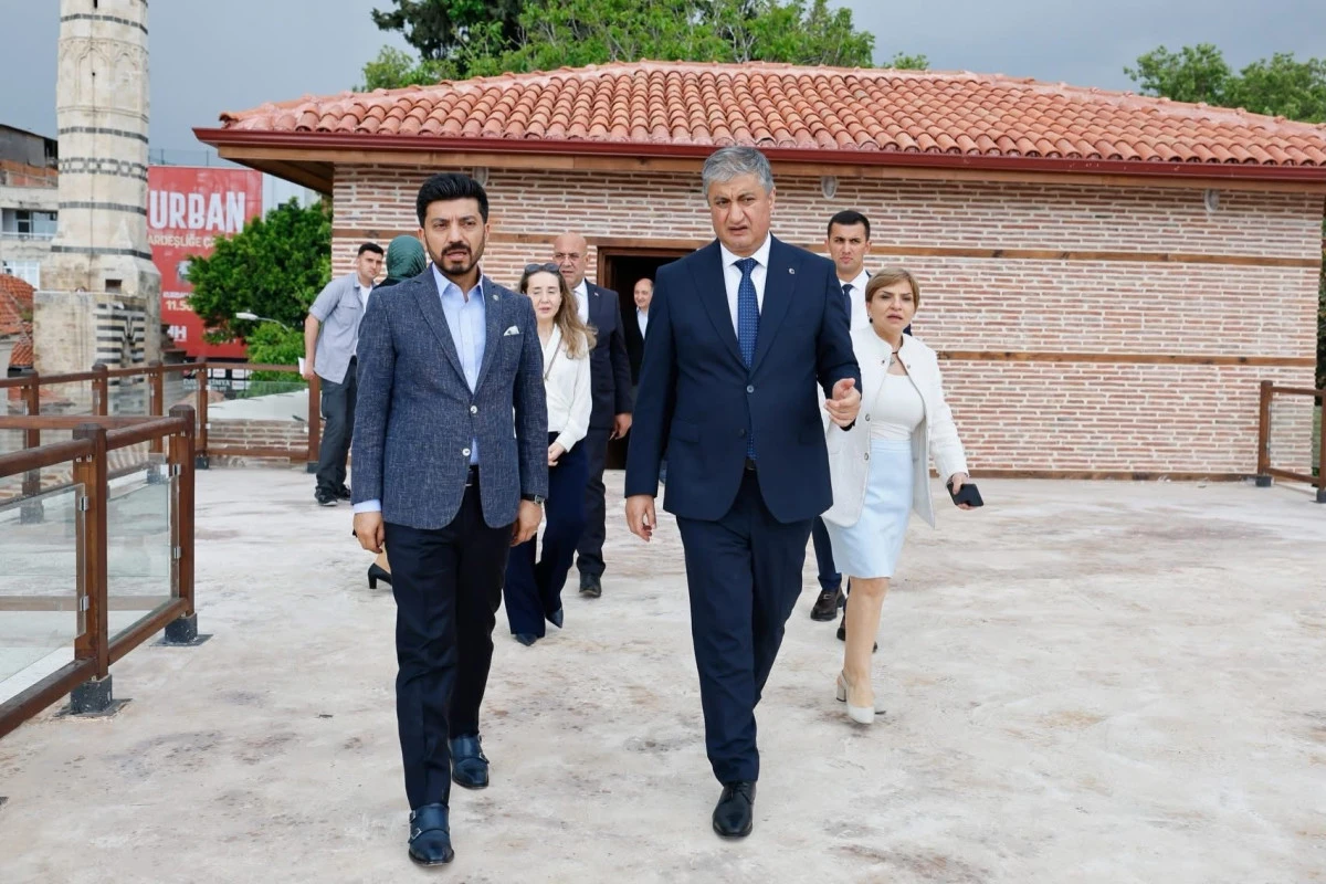 Vali Yavuz'un Tarihî Miras İncelemeleri Adana'da Ses Getirdi