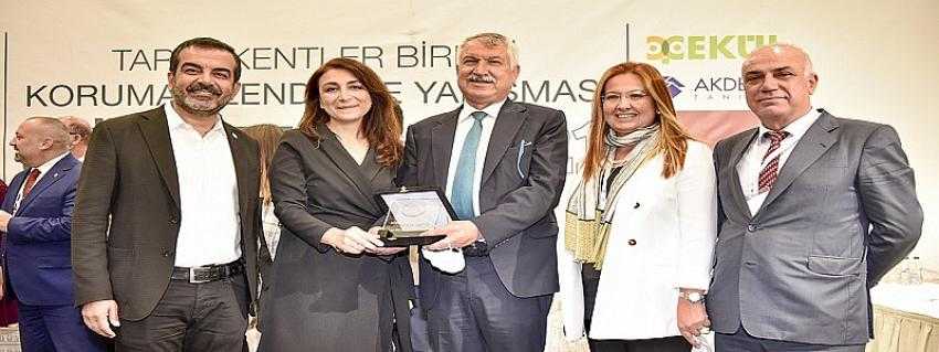 Proje Süreklilik Ödülü, Adana Büyükşehir Belediyesi’nin.