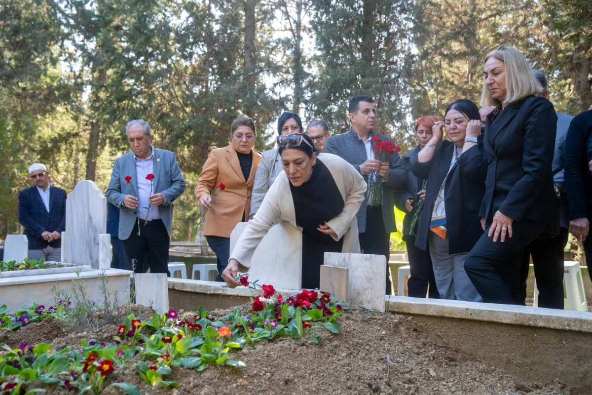 YASEMİN &Ccedil;ELİK'E DUYGU DOLU ANMA