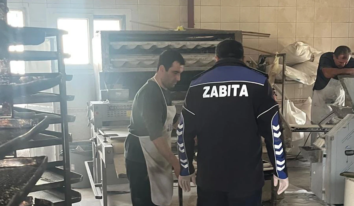 Yumurtalık Belediyesi&rsquo;nden fırınlara sıkı denetim